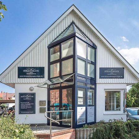Seebrise Zingst Ngoại thất bức ảnh