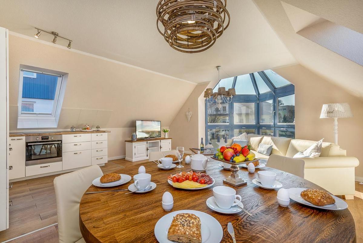 Seebrise Zingst Ngoại thất bức ảnh