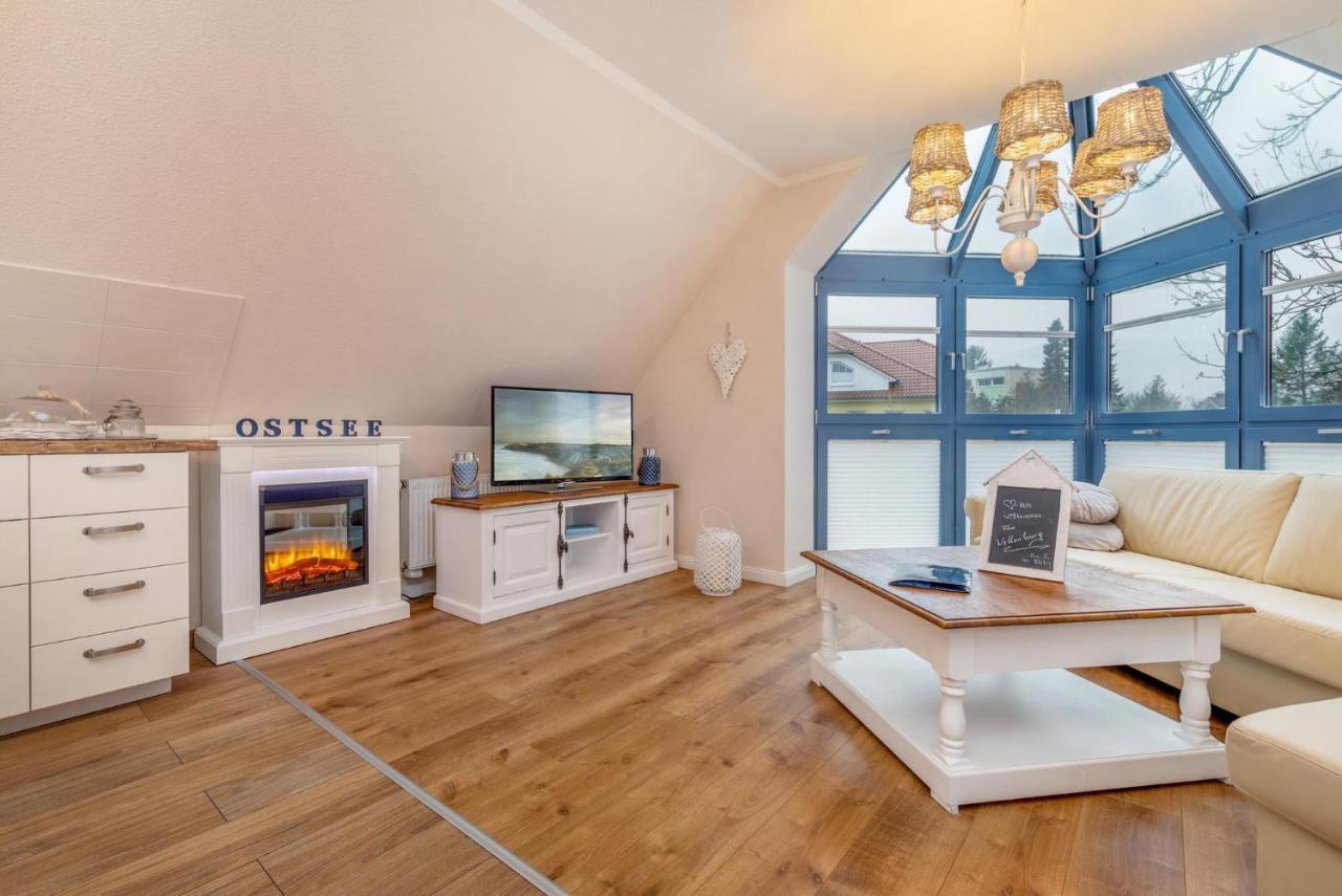 Seebrise Zingst Ngoại thất bức ảnh