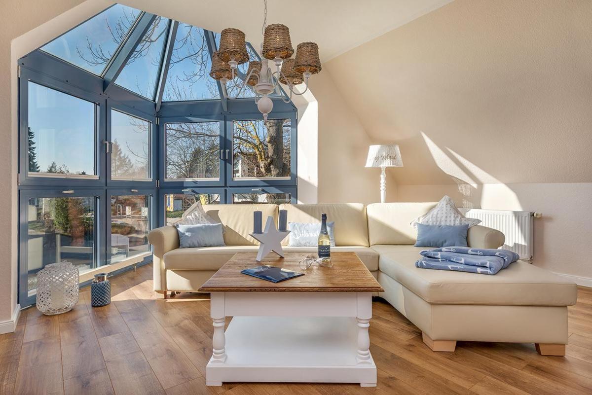 Seebrise Zingst Ngoại thất bức ảnh