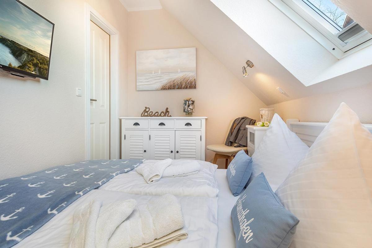 Seebrise Zingst Ngoại thất bức ảnh