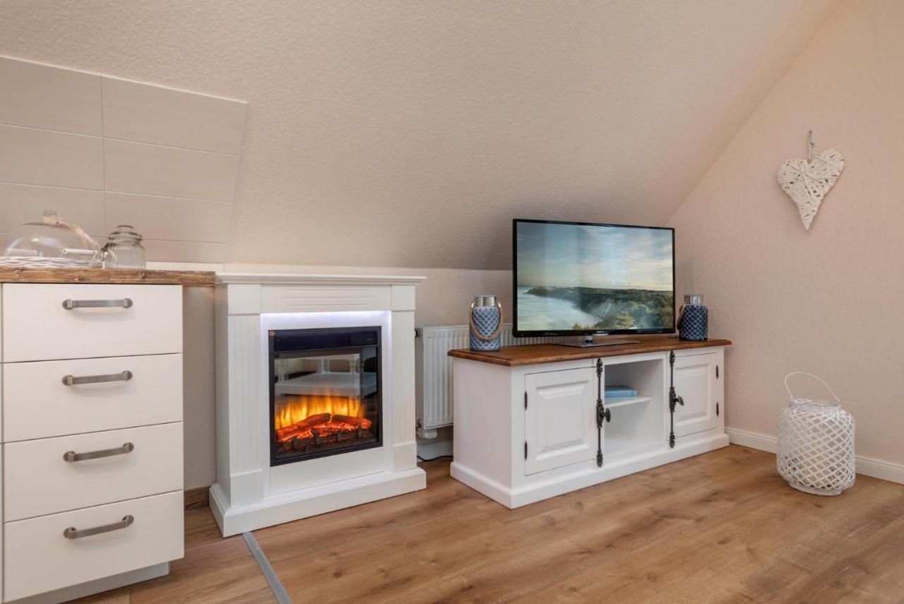 Seebrise Zingst Ngoại thất bức ảnh