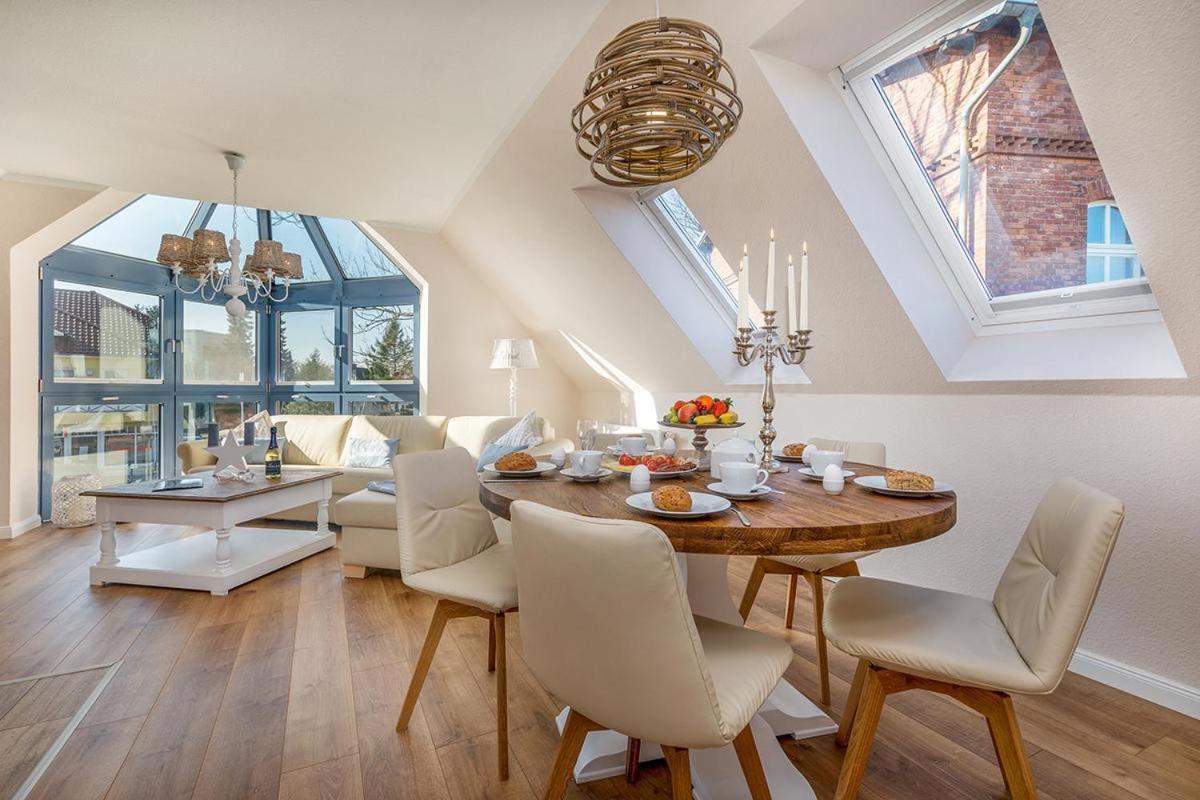 Seebrise Zingst Ngoại thất bức ảnh