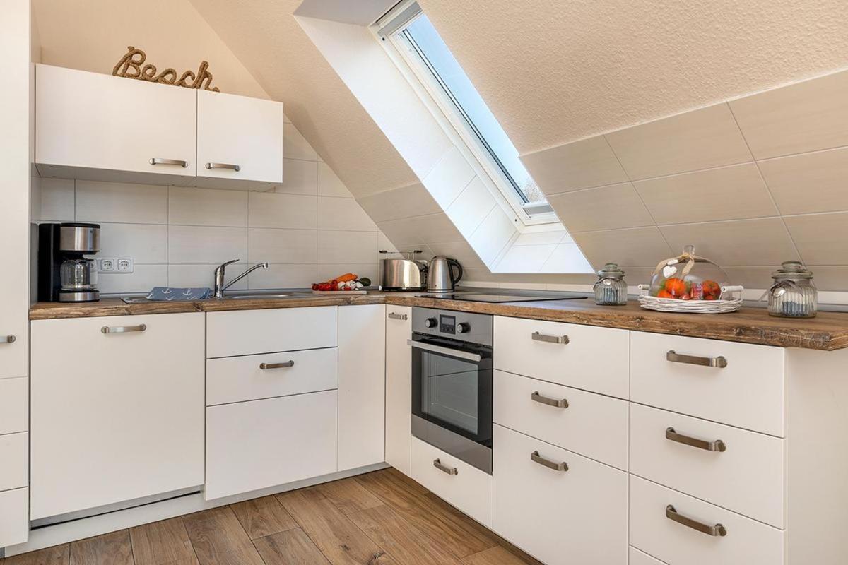 Seebrise Zingst Ngoại thất bức ảnh