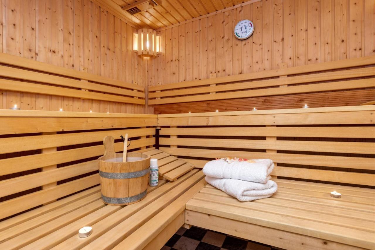 Seebrise Zingst Ngoại thất bức ảnh