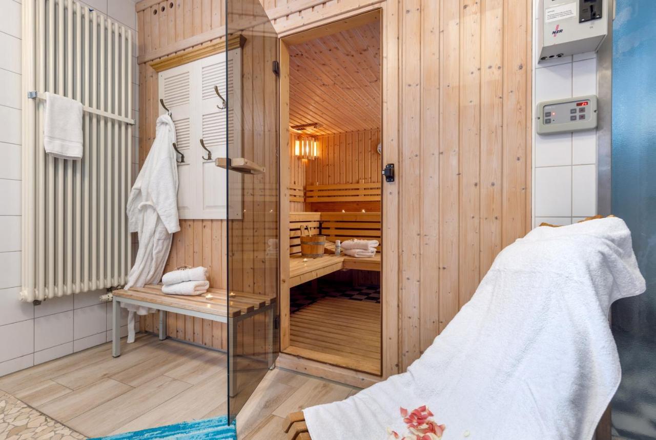 Seebrise Zingst Ngoại thất bức ảnh