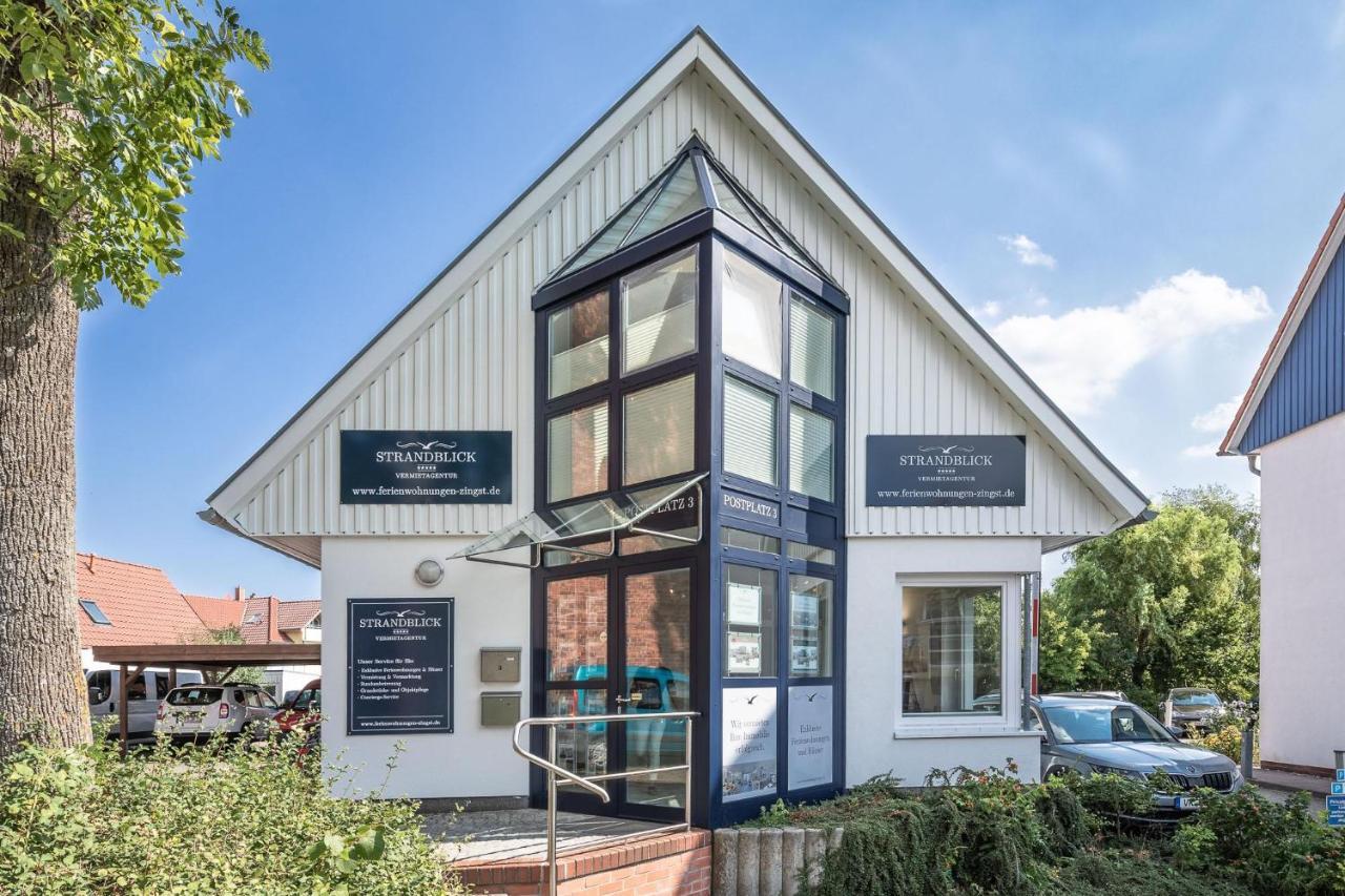 Seebrise Zingst Ngoại thất bức ảnh